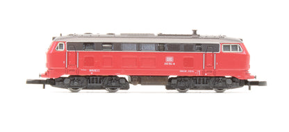Pre-Owned DB 218 104-8 Diesel Locomotive