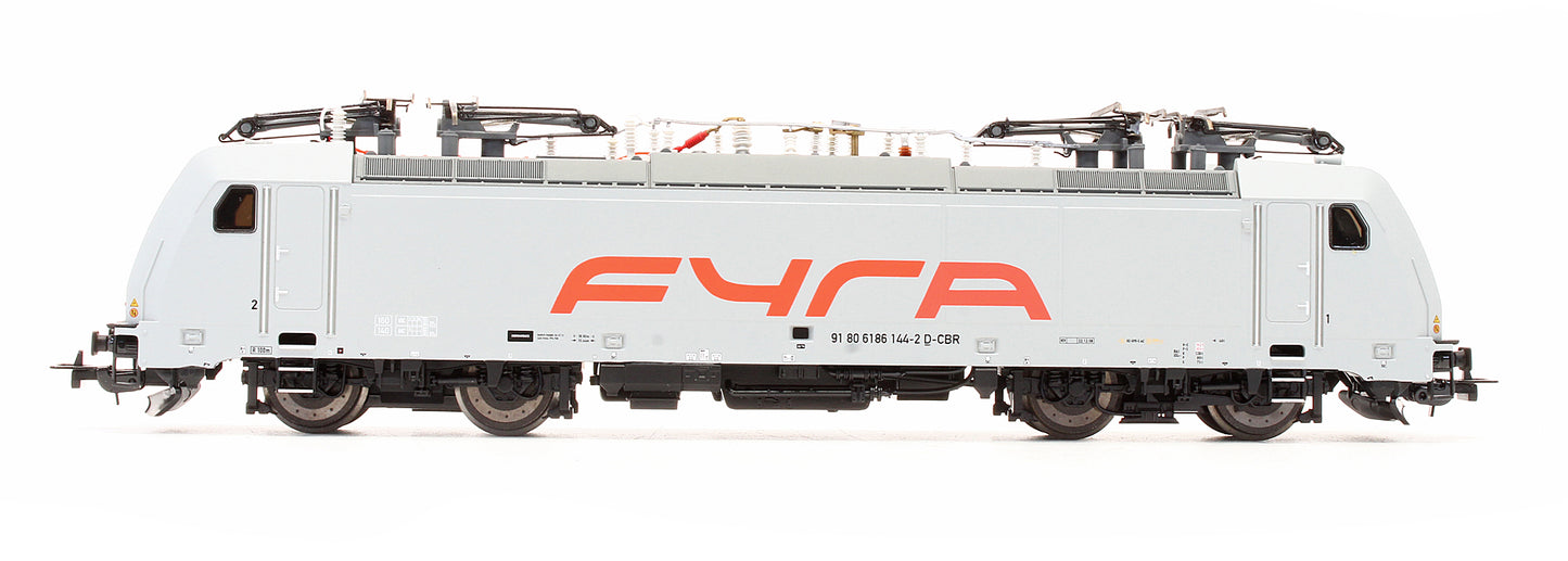 Pre-Owned 59960 FYRA 186 144-2 Electric Locomotive