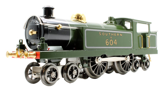 Pre-Owned ESB1 Southern B 4-4-4 Tank '604' Steam Locomotive