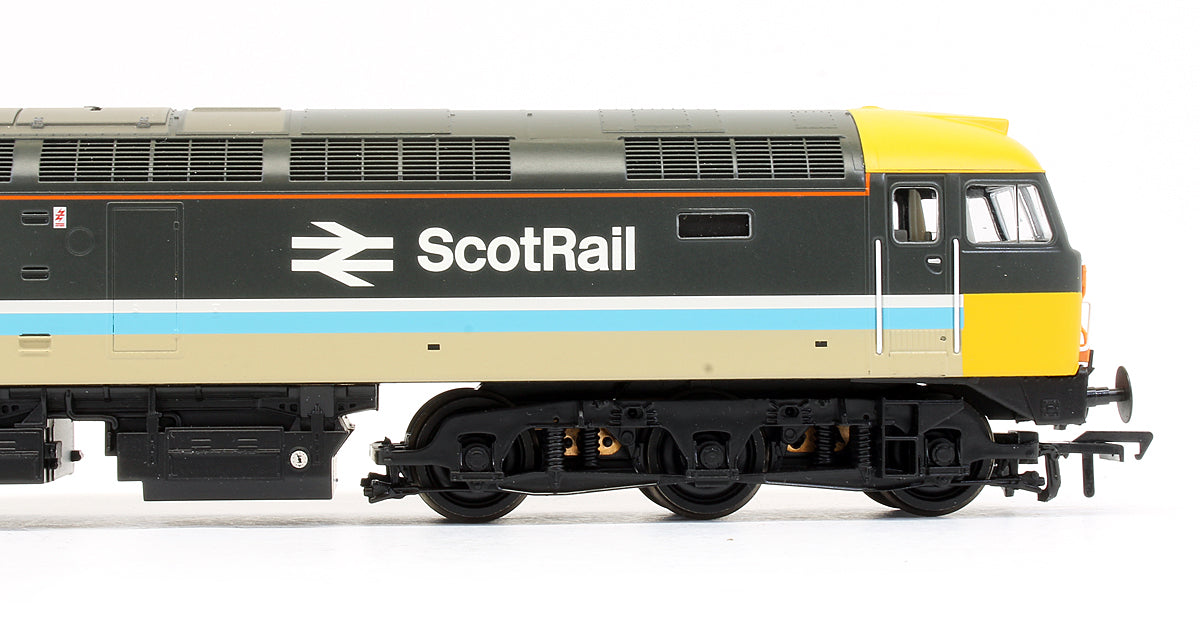 Pre-Owned 31-653Y Class 47/7 47708 'Waverley' BR Scotrail Diesel Locomotive (Limited Edition)