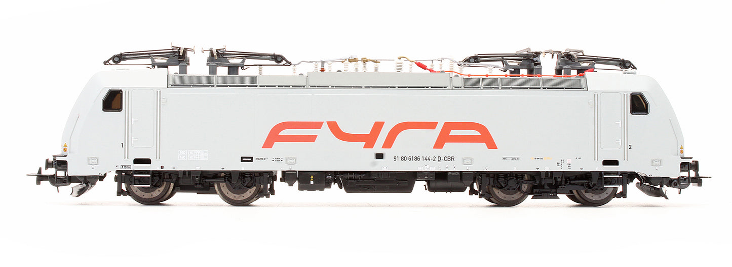 Pre-Owned 59960 FYRA 186 144-2 Electric Locomotive