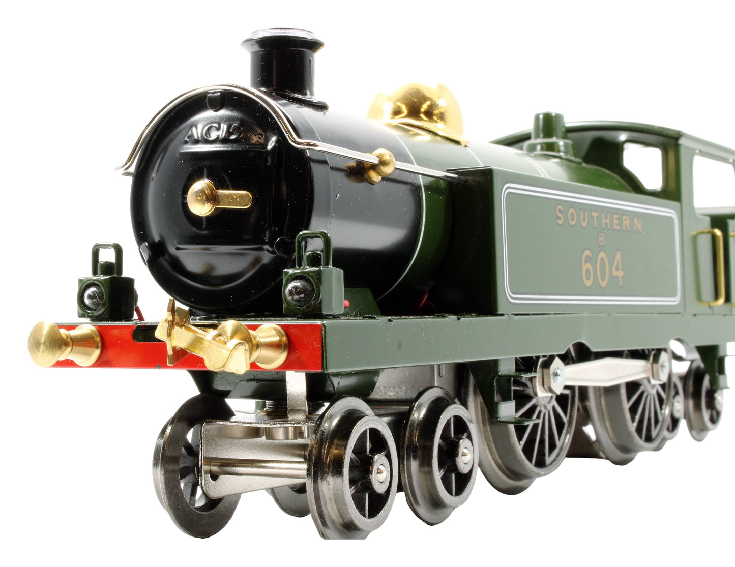 Pre-Owned ESB1 Southern B 4-4-4 Tank '604' Steam Locomotive