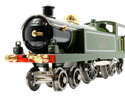 Pre-Owned ESB1 Southern B 4-4-4 Tank '604' Steam Locomotive