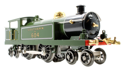 Pre-Owned ESB1 Southern B 4-4-4 Tank '604' Steam Locomotive