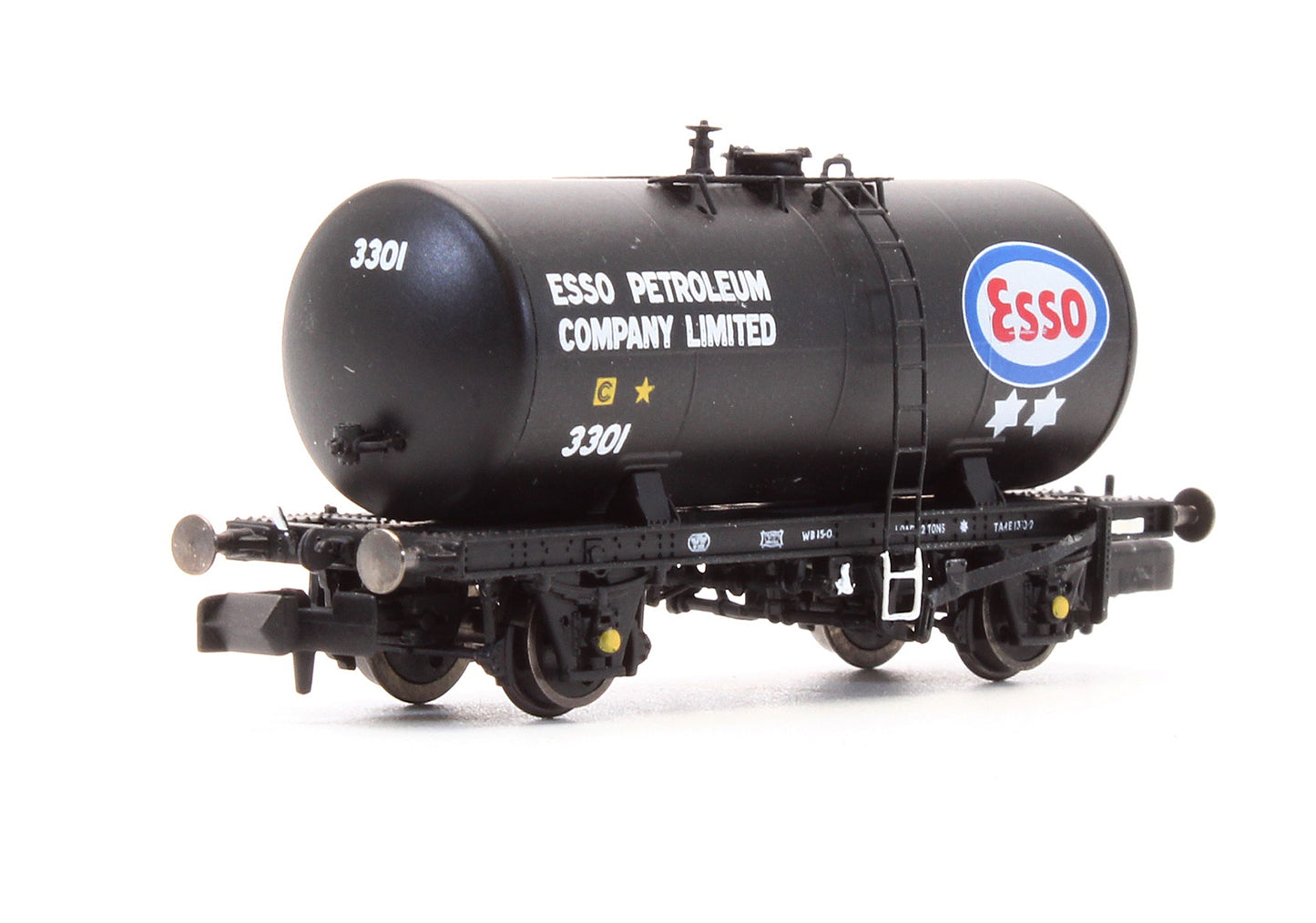 Pre-Owned N35T 001 Class B Tanker Esso 3301