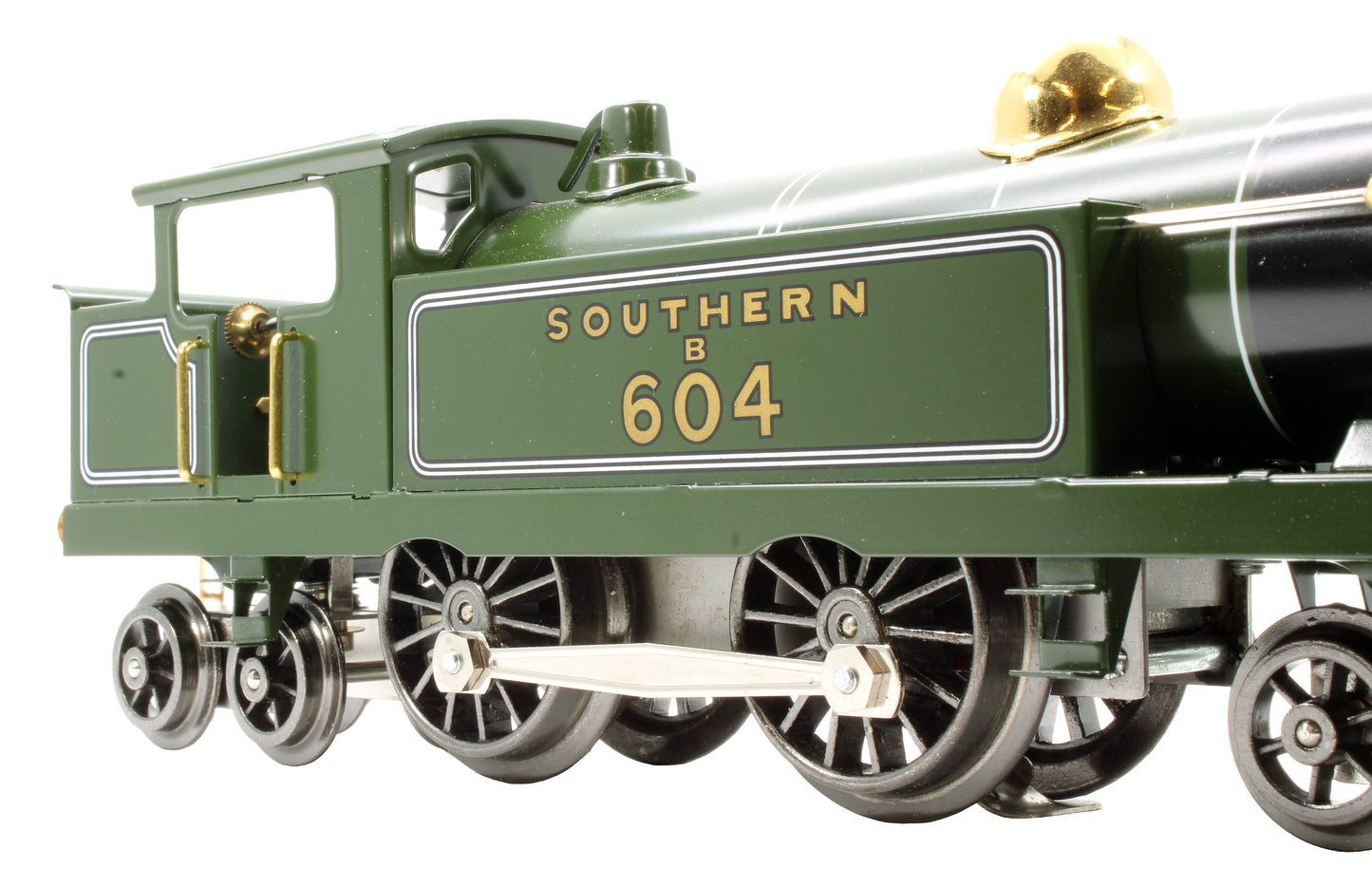 Pre-Owned ESB1 Southern B 4-4-4 Tank '604' Steam Locomotive