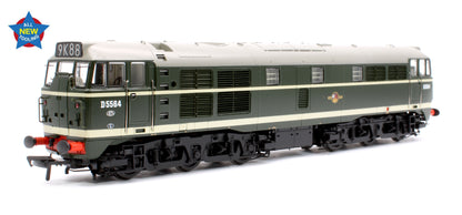 Class 30 D5564 BR Green (Late Crest) Diesel Locomotive