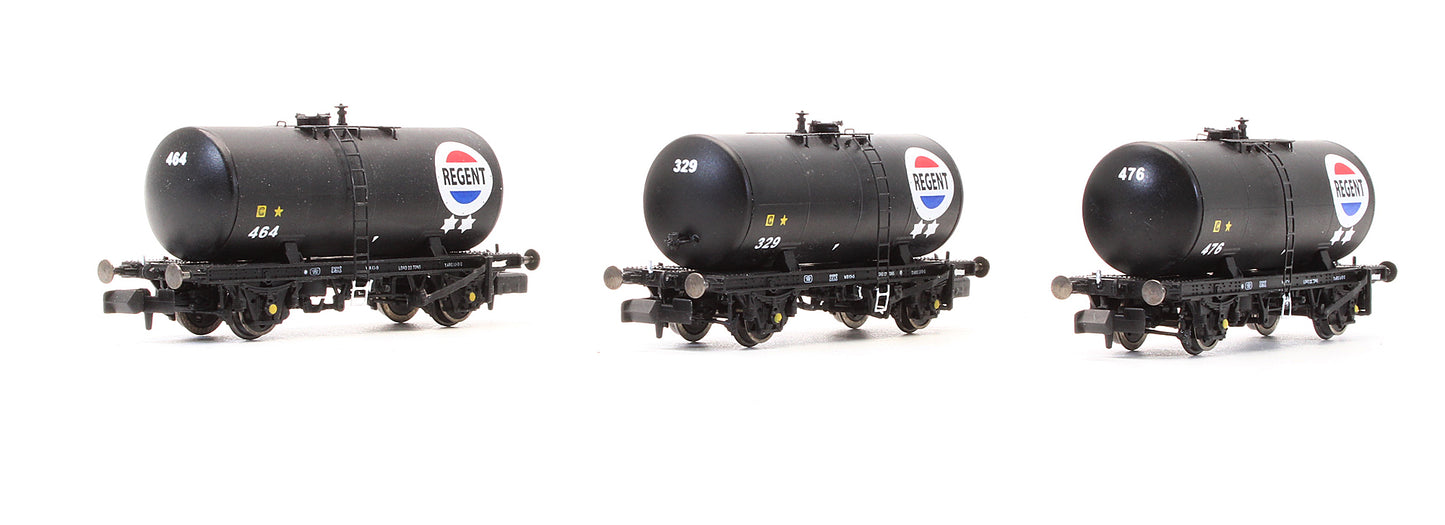 Pre-Owned N35T 304 Class B Tanker Triple Pack Regent