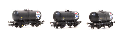 Pre-Owned N35T 304 Class B Tanker Triple Pack Regent
