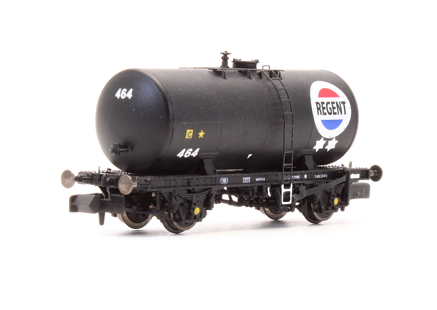 Pre-Owned N35T 304 Class B Tanker Triple Pack Regent