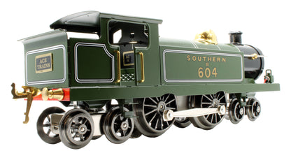 Pre-Owned ESB1 Southern B 4-4-4 Tank '604' Steam Locomotive
