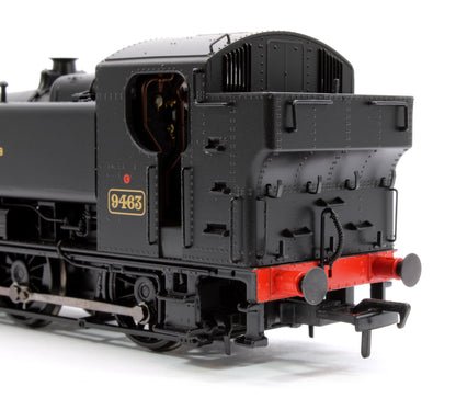 GWR 94XX Pannier Tank 9463 BR Black (Late Crest) Steam Locomotive