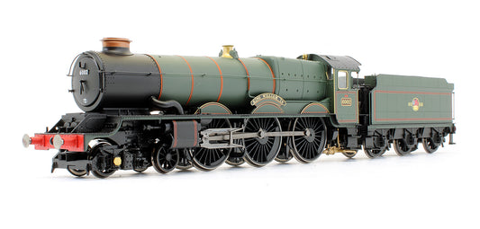 BR Green 4-6-0 King Class 'King William IV' No.6002 Steam Locomotive