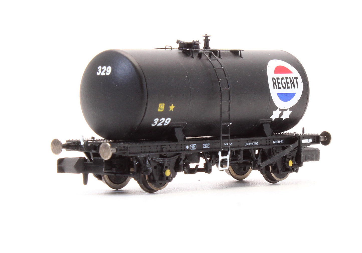 Pre-Owned N35T 304 Class B Tanker Triple Pack Regent