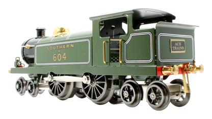 Pre-Owned ESB1 Southern B 4-4-4 Tank '604' Steam Locomotive