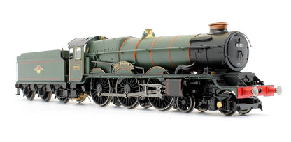 BR Green 4-6-0 King Class 'King William IV' No.6002 Steam Locomotive