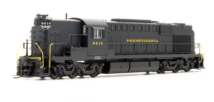 Pre-Owned Alco RSD-15 PRR Diesel Locomotive - Road #8614 - DC/DCC Sound