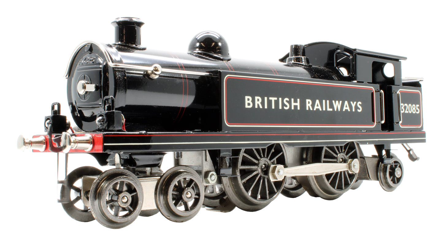 Pre-Owned E2 BR 4-4-2 Tank '32085' Steam Locomotive
