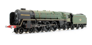 Pre-Owned BR (Late) 4-6-2 Class 8 'Duke Of Gloucester' 71000 Steam Locomotive