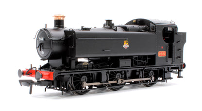 GWR 94XX Pannier Tank 9481 BR Black (Early Emblem) Steam Locomotive