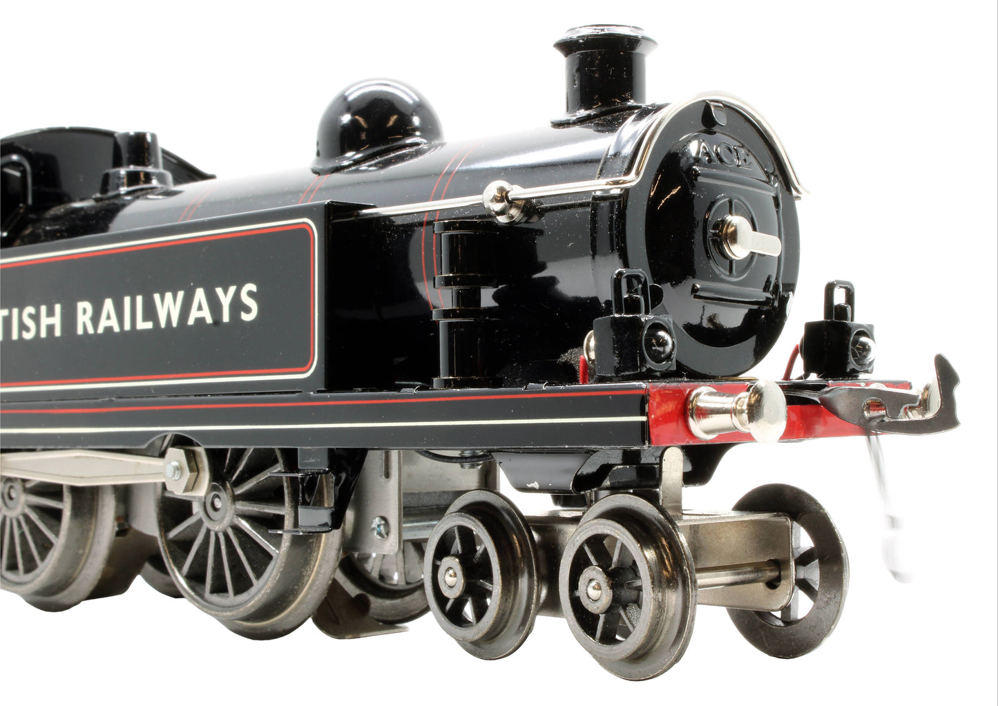 Pre-Owned E2 BR 4-4-2 Tank '32085' Steam Locomotive