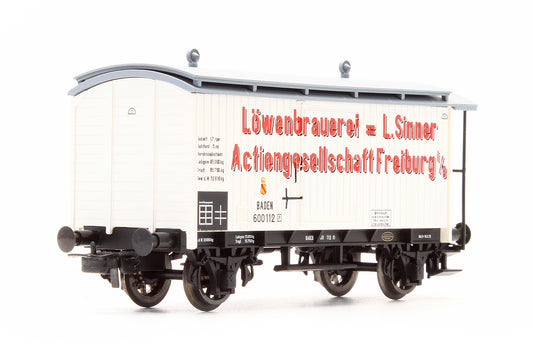 Pre-Owned L224700 'Sinner' Beer Wagon