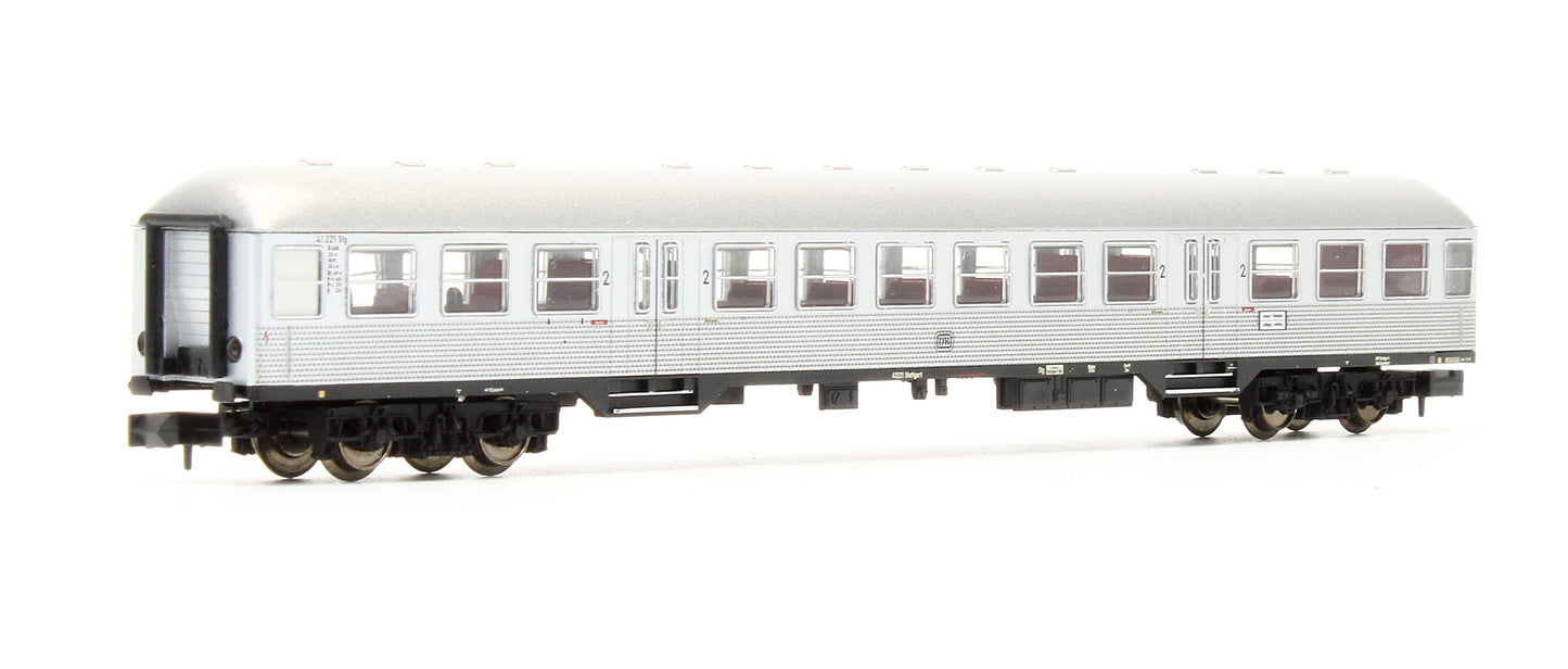 Pre-Owned DB 2nd Class Commuter Car '41221'