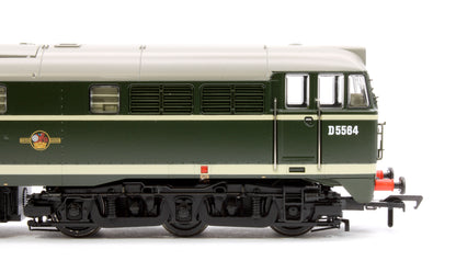 Class 30 D5564 BR Green (Late Crest) Diesel Locomotive