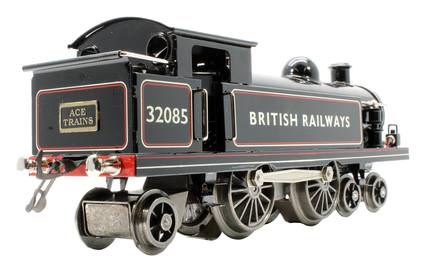 Pre-Owned E2 BR 4-4-2 Tank '32085' Steam Locomotive