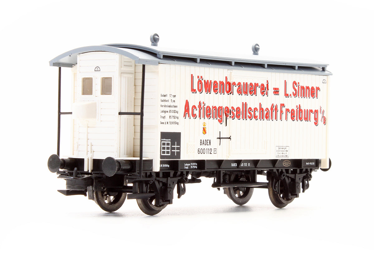 Pre-Owned L224700 'Sinner' Beer Wagon