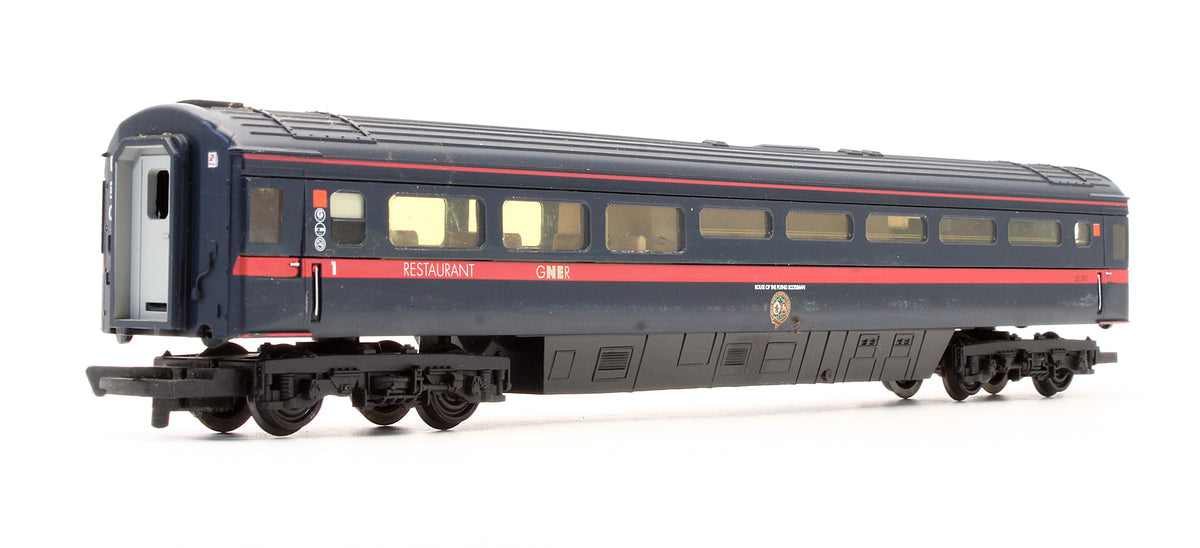 Pre-Owned R4077 GNER MK3 Open 1st Coach 40740
