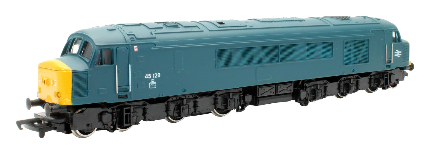 Pre-Owned 11501 BR Blue Class 45 45128 Diesel Locomotive