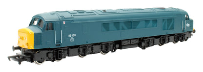 Pre-Owned 11501 BR Blue Class 45 45128 Diesel Locomotive