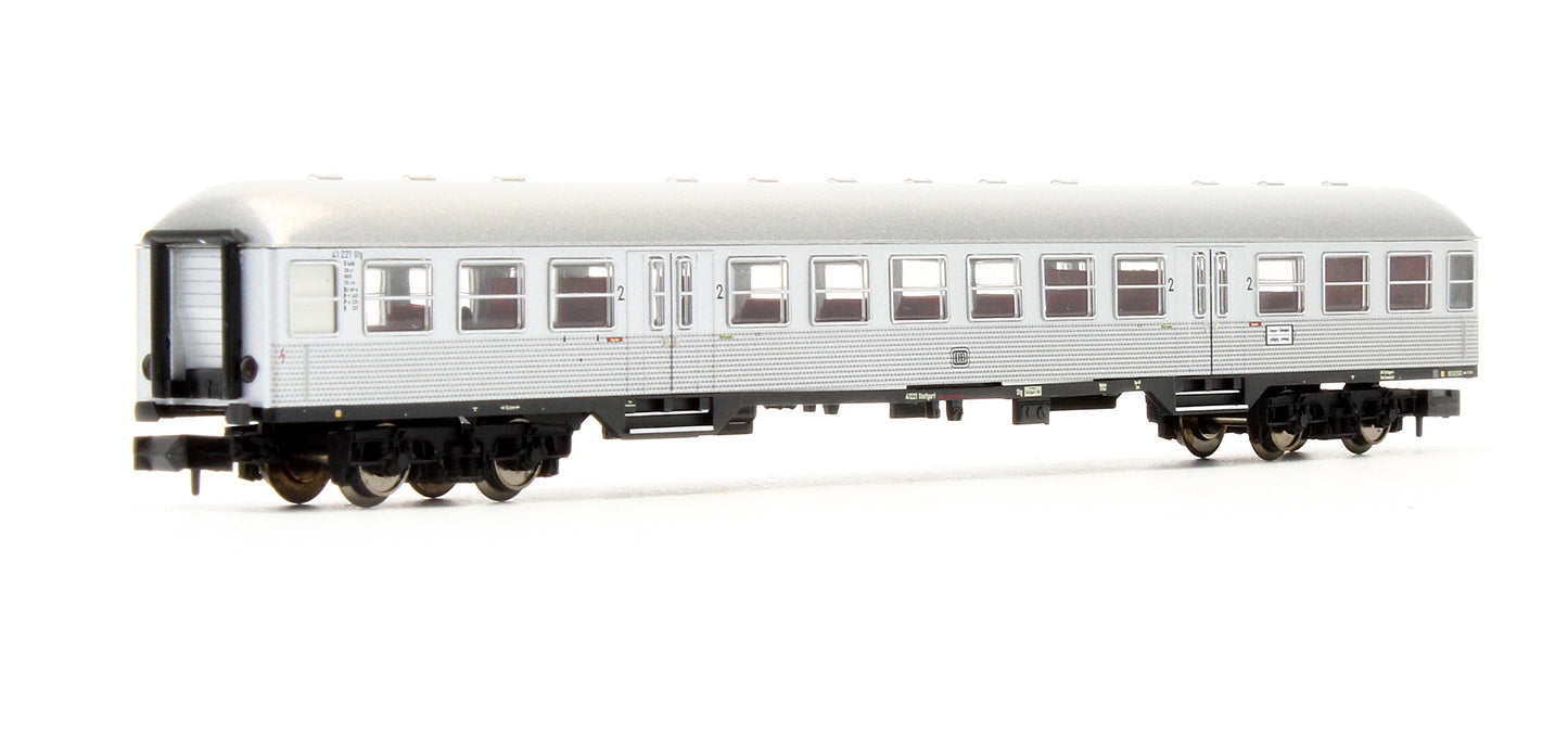 Pre-Owned DB 2nd Class Commuter Car '41221'