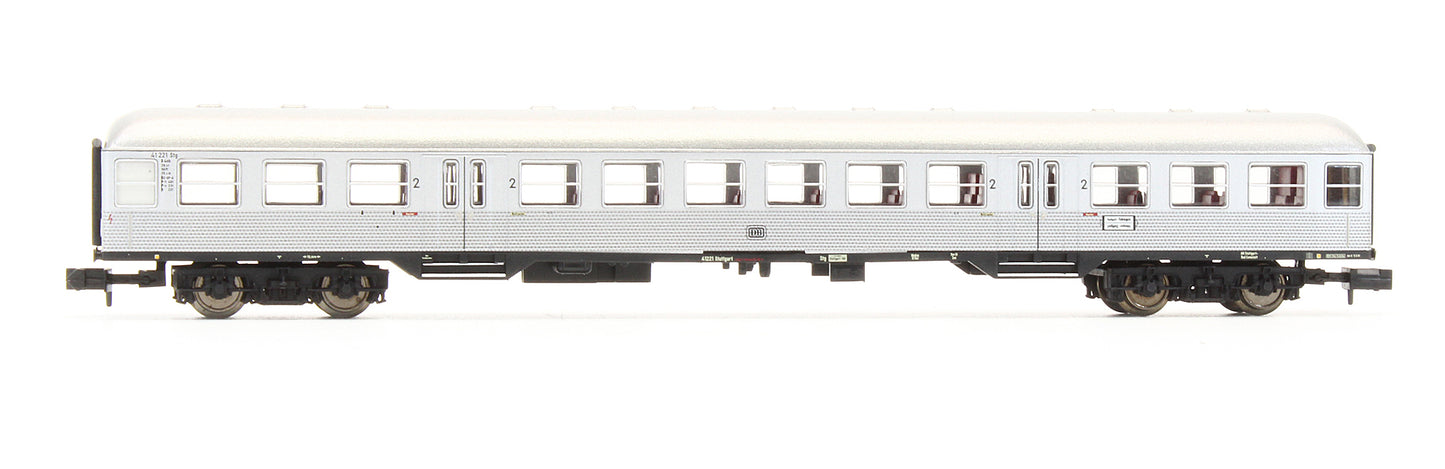 Pre-Owned DB 2nd Class Commuter Car '41221'