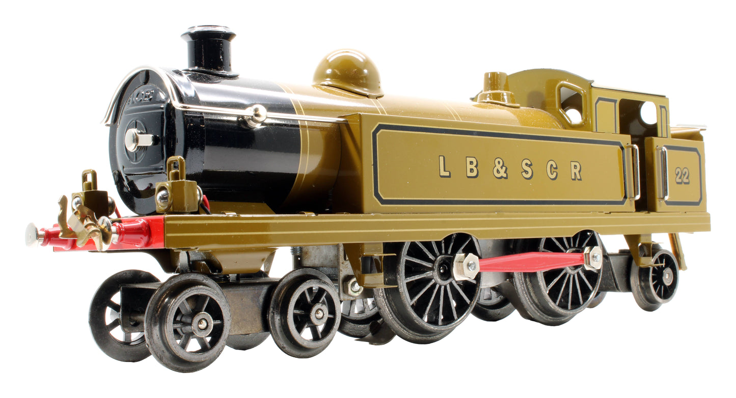 Pre-Owned E2 LB&SCR 4-4-2 Tank '22' Steam Locomotive