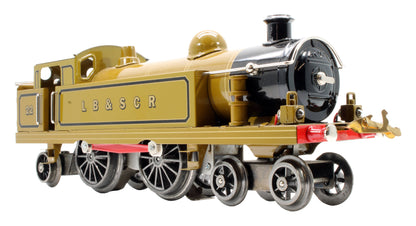 Pre-Owned E2 LB&SCR 4-4-2 Tank '22' Steam Locomotive