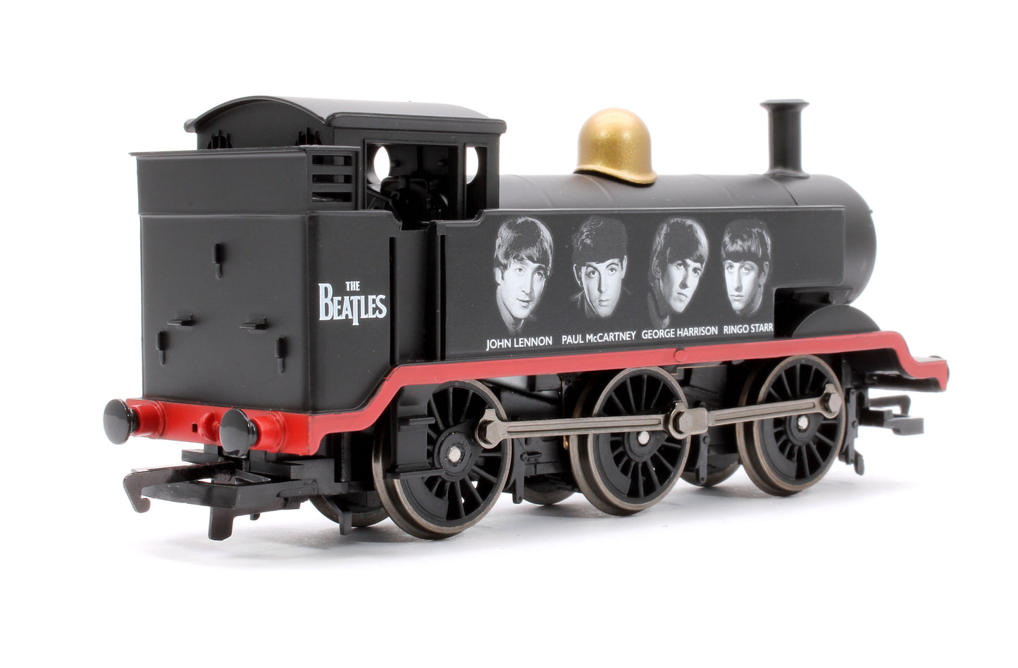 The Beatles 0-6-0 Steam Locomotive