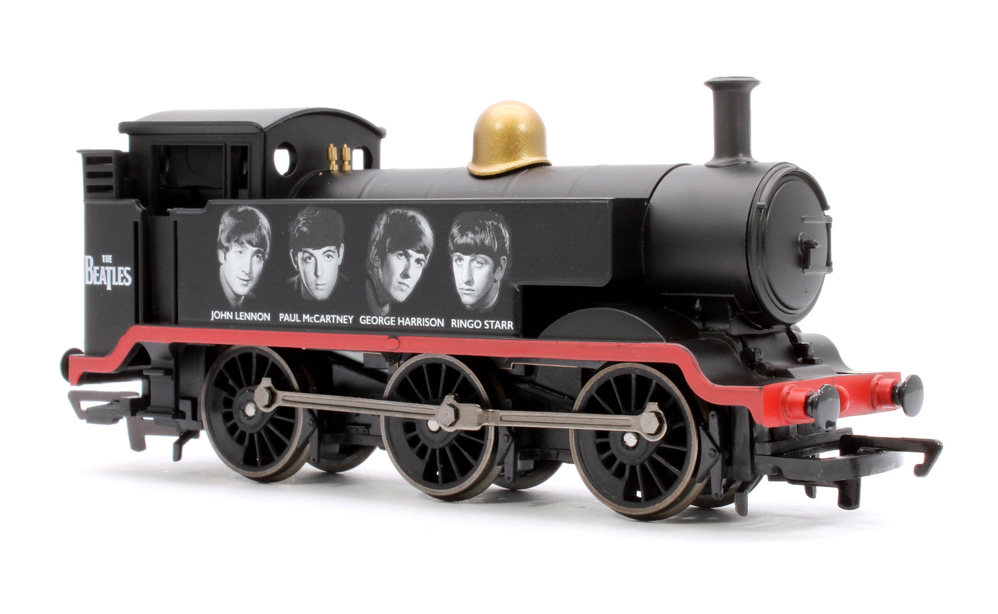 The Beatles 0-6-0 Steam Locomotive