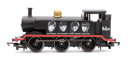 The Beatles 0-6-0 Steam Locomotive