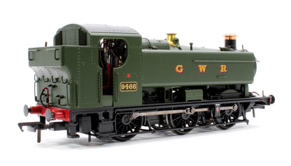 GWR 94XX Pannier Tank 9466 GWR Green (GWR) Steam Locomotive