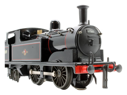 Pre-Owned E25 BR Black Class G5 0-4-4T '67269' Steam Locomotive