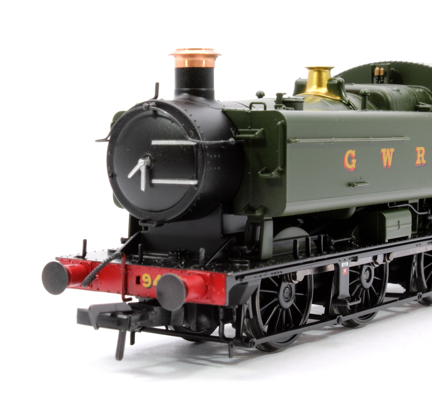 GWR 94XX Pannier Tank 9466 GWR Green (GWR) Steam Locomotive