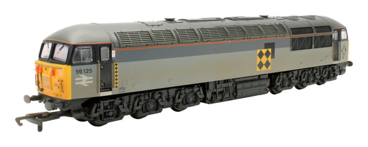 Pre-Owned R2477B Transrail Co-Co Class 56 '56125' Diesel Locomotive - Weathered