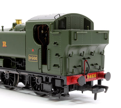 GWR 94XX Pannier Tank 9466 GWR Green (GWR) Steam Locomotive