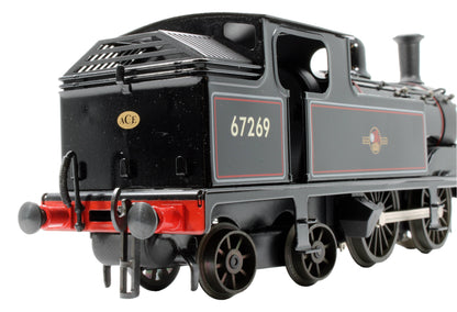 Pre-Owned E25 BR Black Class G5 0-4-4T '67269' Steam Locomotive