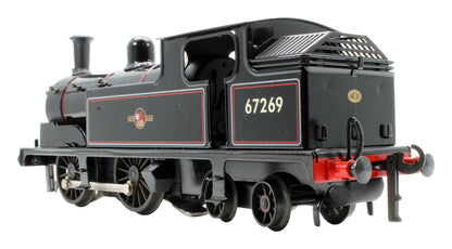 Pre-Owned E25 BR Black Class G5 0-4-4T '67269' Steam Locomotive