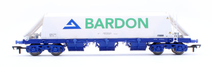 Bardon Aggregates (White and Blue) PHA/JGA Hopper Wagon (Single)
