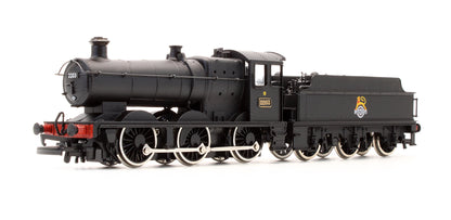Pre-Owned 11042 BR Black 0-6-0 Collett Goods 2203 Steam Locomotive With Manor Tender