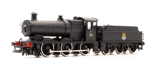 Pre-Owned 11042 BR Black 0-6-0 Collett Goods 2203 Steam Locomotive With Manor Tender